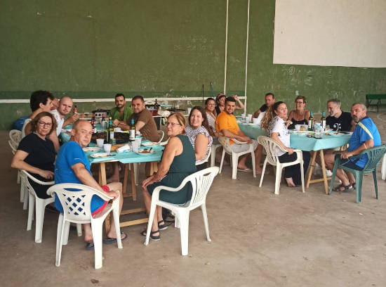 Taller de cocina en Blesa, de la mano de Javi Pina