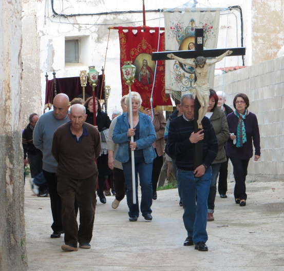 Procesión de Viernes Santo