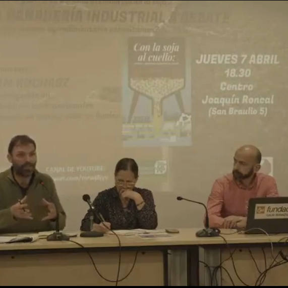 imagen de la charla