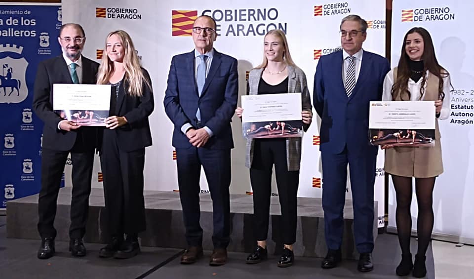 XXIV Gala del deporte aragonés