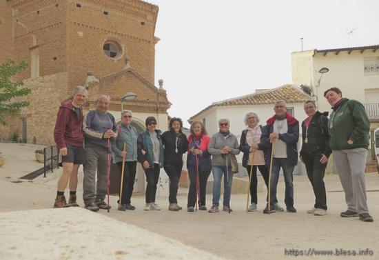 4 de mayo de 2024 en Romería a Cortes de Aragón (Teruel).