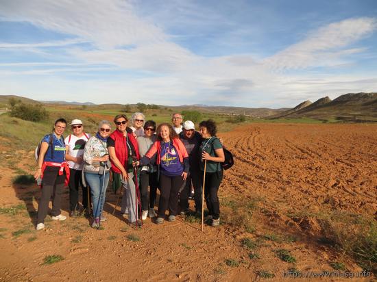 4 de mayo de 2024 en Romería a Cortes de Aragón (Teruel).