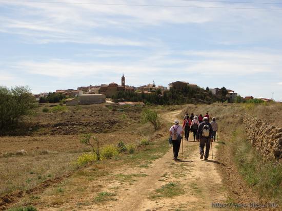 4 de mayo de 2024 en Romería a Cortes de Aragón (Teruel).