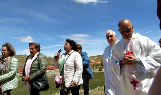 4 de mayo de 2024 en Romería a Cortes de Aragón (Teruel).