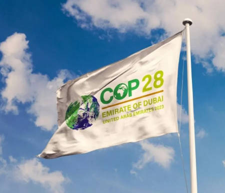 bandera COP28