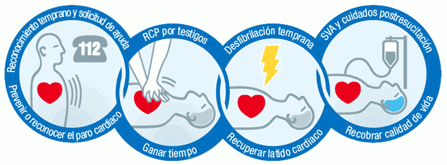 Esquema recuperación cardiovascular