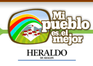 Logo de la campaña "Mi pueblo es el mejor"