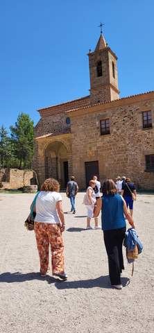 Monasterio de Estercuel (Teruel)