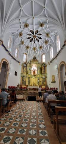 Monasterio de Estercuel (Teruel)