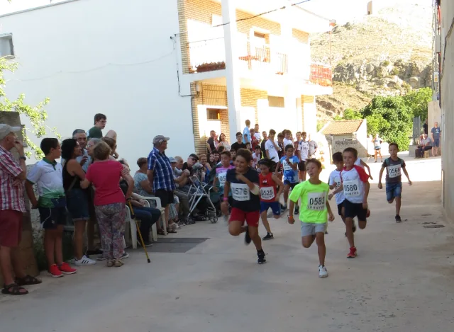 Milla de los molinos de Blesa (Teruel). 20 de julio de 2024