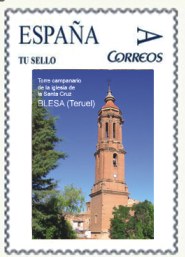 Tu Sello. Blesa (Aragón)