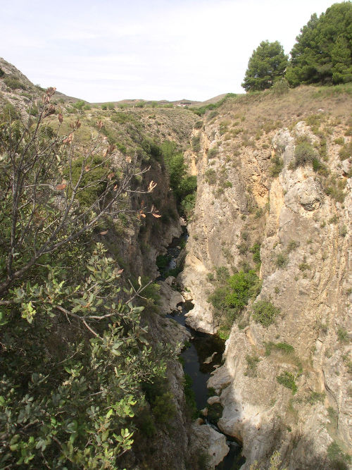 El final de la ruta