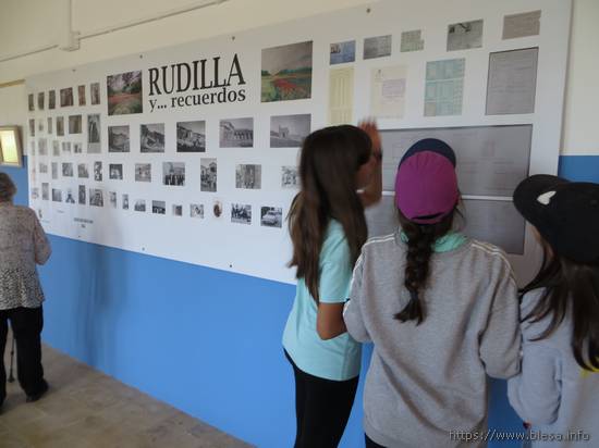 Visita a las trincheras de Rudilla (Huesa del Común, Teruel), con guía y explicaciones del GRIEGC. 26 de mayo de 2024