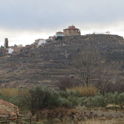 Alacón (Teruel).