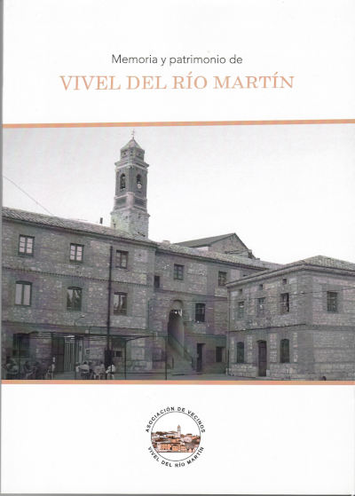 libro Memoria y patrimonio de Vivel del Río.