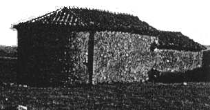 Ermita de S. Miguel, en el despoblado del Mercadal